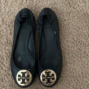Tory Burch flats size 9